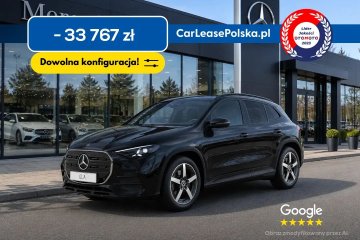 Linia AMG / Pakiet NIGHT / Advanced Plus / Skóra / Leasing / Wynajem