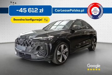 2.0 TFSI 204KM Polski Salon / Duży rabat / Dowolna Konfiguracja