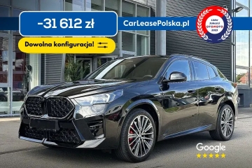 M Sport / Polski Salon / Duży rabat / Personalizacja konfiguracji