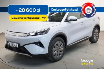 Design / LED / Pompa ciepła / CarPlay / Leasing / Wynajem