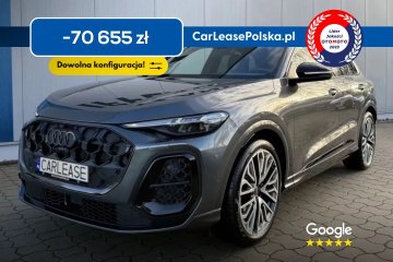 Quattro / MMI / Matrix / Komfort plus / Dowolna Konfiguracja