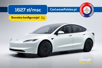 Standard RWD / Promocyjne warunki / Autopilot / Leasing / Wynajem