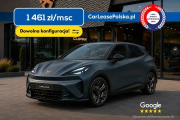 Dynamic / Tempomat / Kamera cofania / Podgrzewane fotele / Leasing