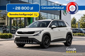 Zasięg 323km / Ładowarka 11kW / Ładowanie zwrotne / Leasing / Wynajem