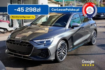 S3 Duży rabat / Polski salon / Dowolna konfiguracja