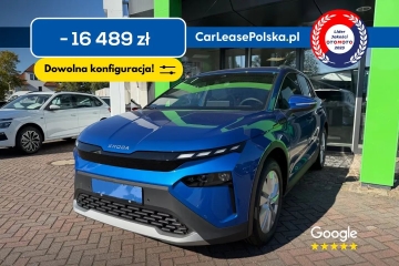 Duży rabat / Leasing / Polski salon / Kamera Cofania / ACC / 55kWh