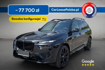 xDrive 40d 352KM Duży rabat / Dowolna konfiguracja / Polski salon