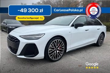 2.0 204KM TFSI S Tronic Duży rabat / Polski salon / Dowolna wersja