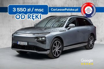 Podgrzewane i Wentylowane fotele / CarPlay / Hak / Leasing / Wynajem