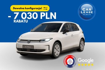 Kamera Cofania / CarPlay / Ambiente / Podgrzewane Fotele / Leasing