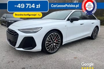 2.0 204KM TFSI S Tronic Duży rabat / Polski salon / Dowolna wersja